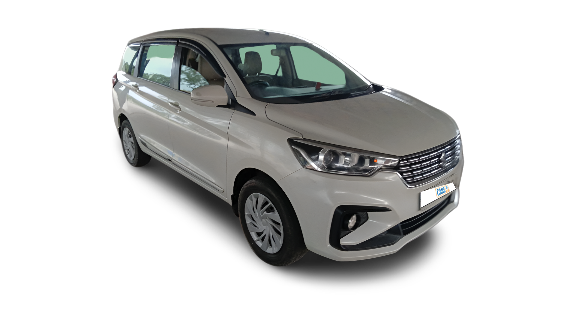 2019 Maruti Ertiga - SUV - Petrol - Manual - ₹8.83 lakh